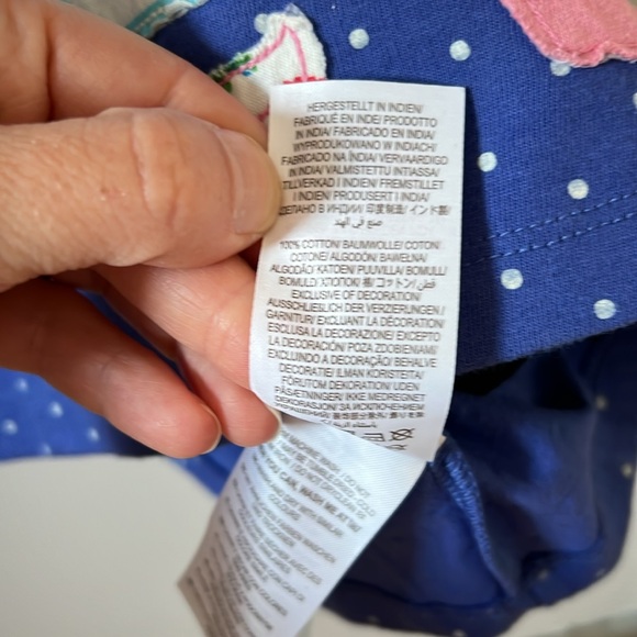 Baby Boden Sailboat dress - Picture 6 of 6